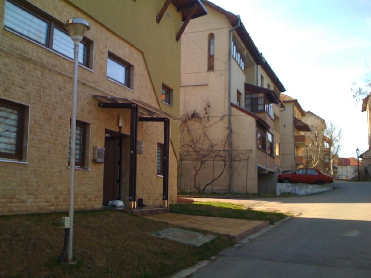 הוילה אלבה לוליה Vila Carolina Apulum מראה חיצוני תמונה