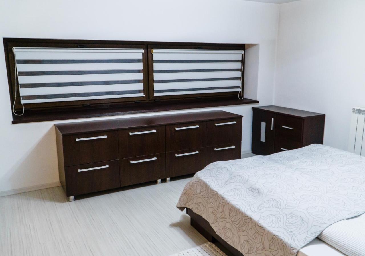 הוילה אלבה לוליה Vila Carolina Apulum מראה חיצוני תמונה