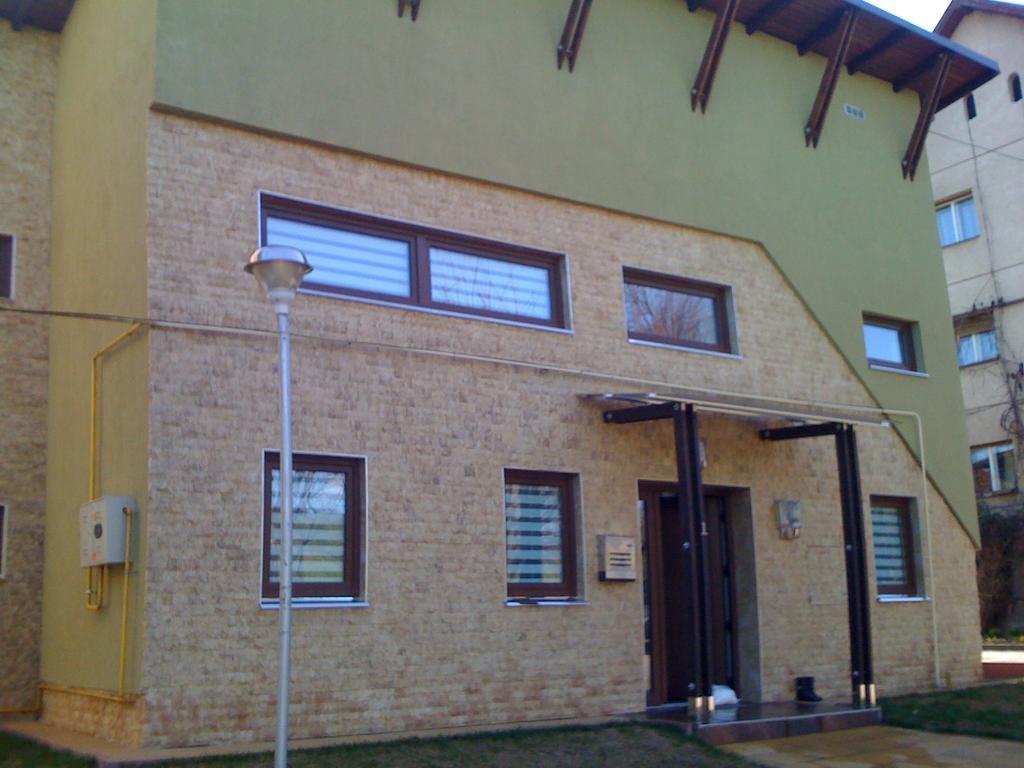הוילה אלבה לוליה Vila Carolina Apulum מראה חיצוני תמונה